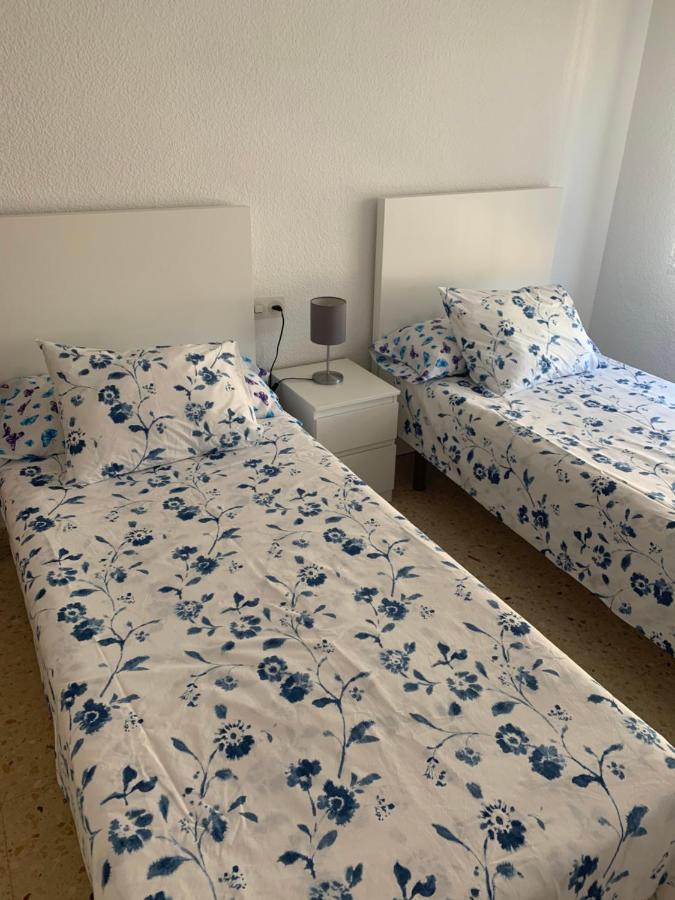 Apartamento Lumar Benidorm Eksteriør billede