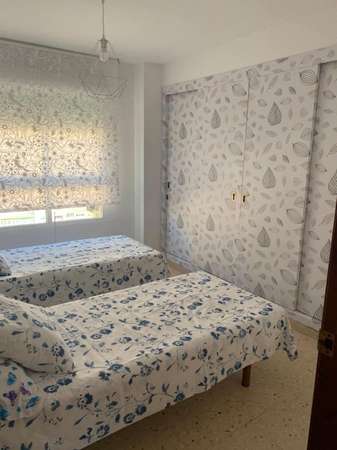 Apartamento Lumar Benidorm Eksteriør billede