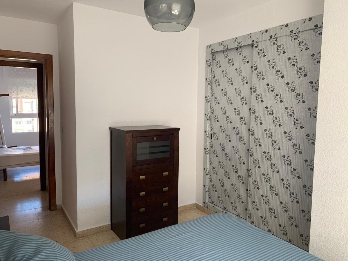 Apartamento Lumar Benidorm Eksteriør billede