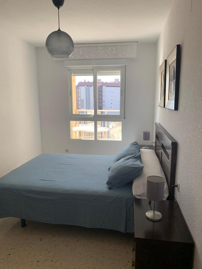 Apartamento Lumar Benidorm Eksteriør billede