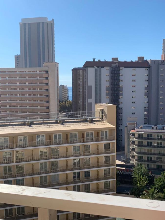 Apartamento Lumar Benidorm Eksteriør billede