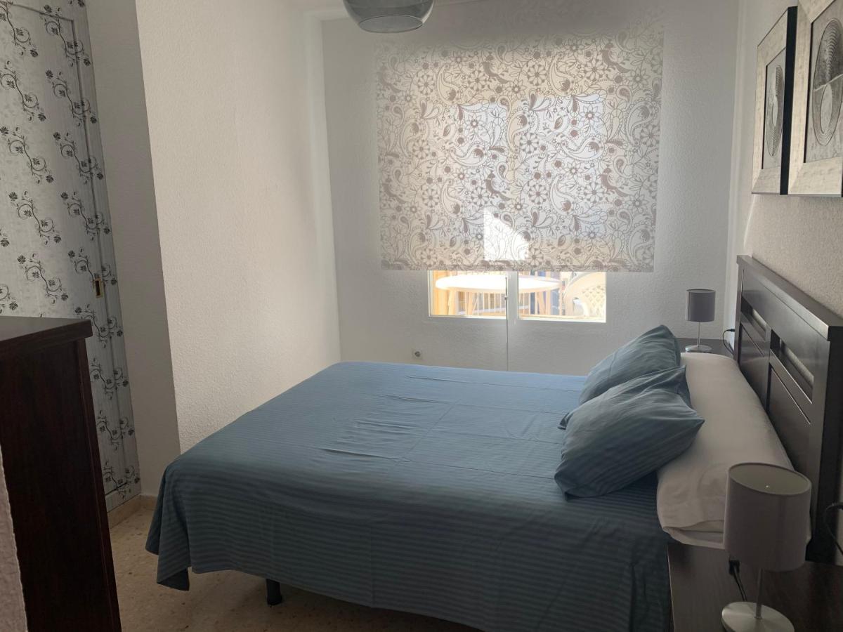 Apartamento Lumar Benidorm Eksteriør billede