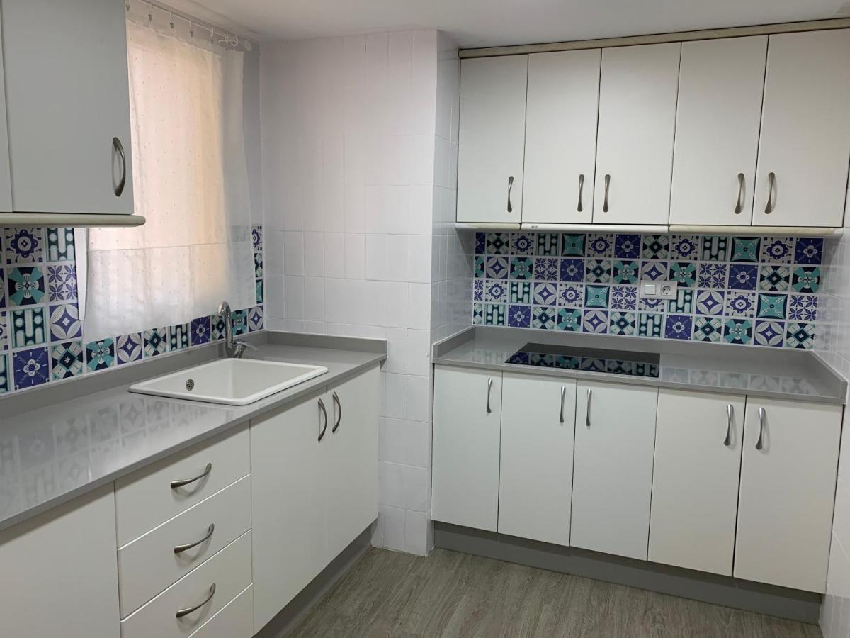 Apartamento Lumar Benidorm Eksteriør billede