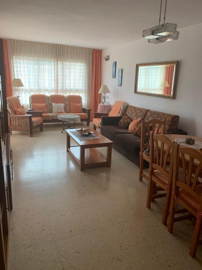 Apartamento Lumar Benidorm Eksteriør billede