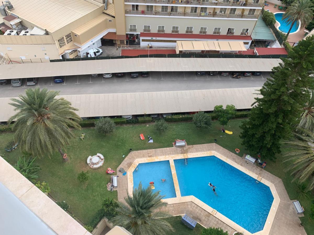 Apartamento Lumar Benidorm Eksteriør billede