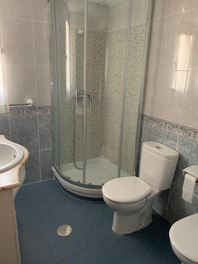 Apartamento Lumar Benidorm Eksteriør billede